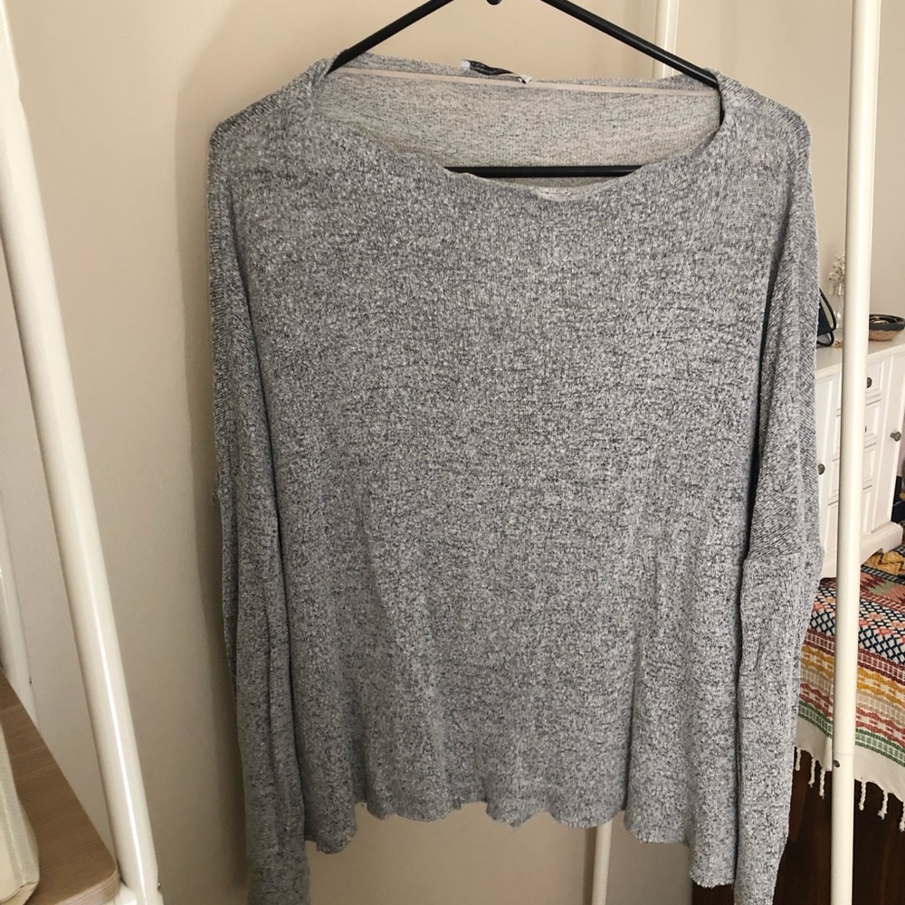 Zara sweater